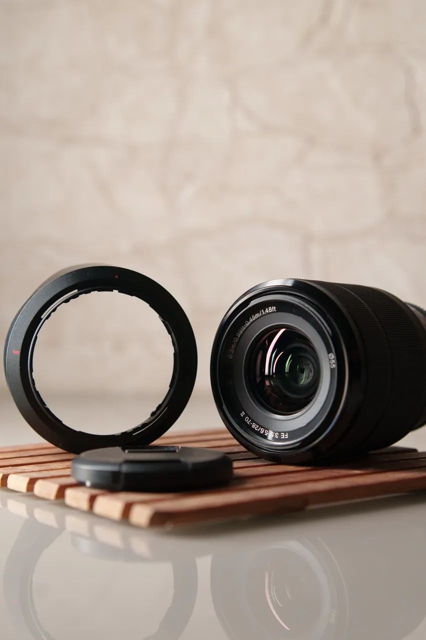 Sony 28-70 OSS II