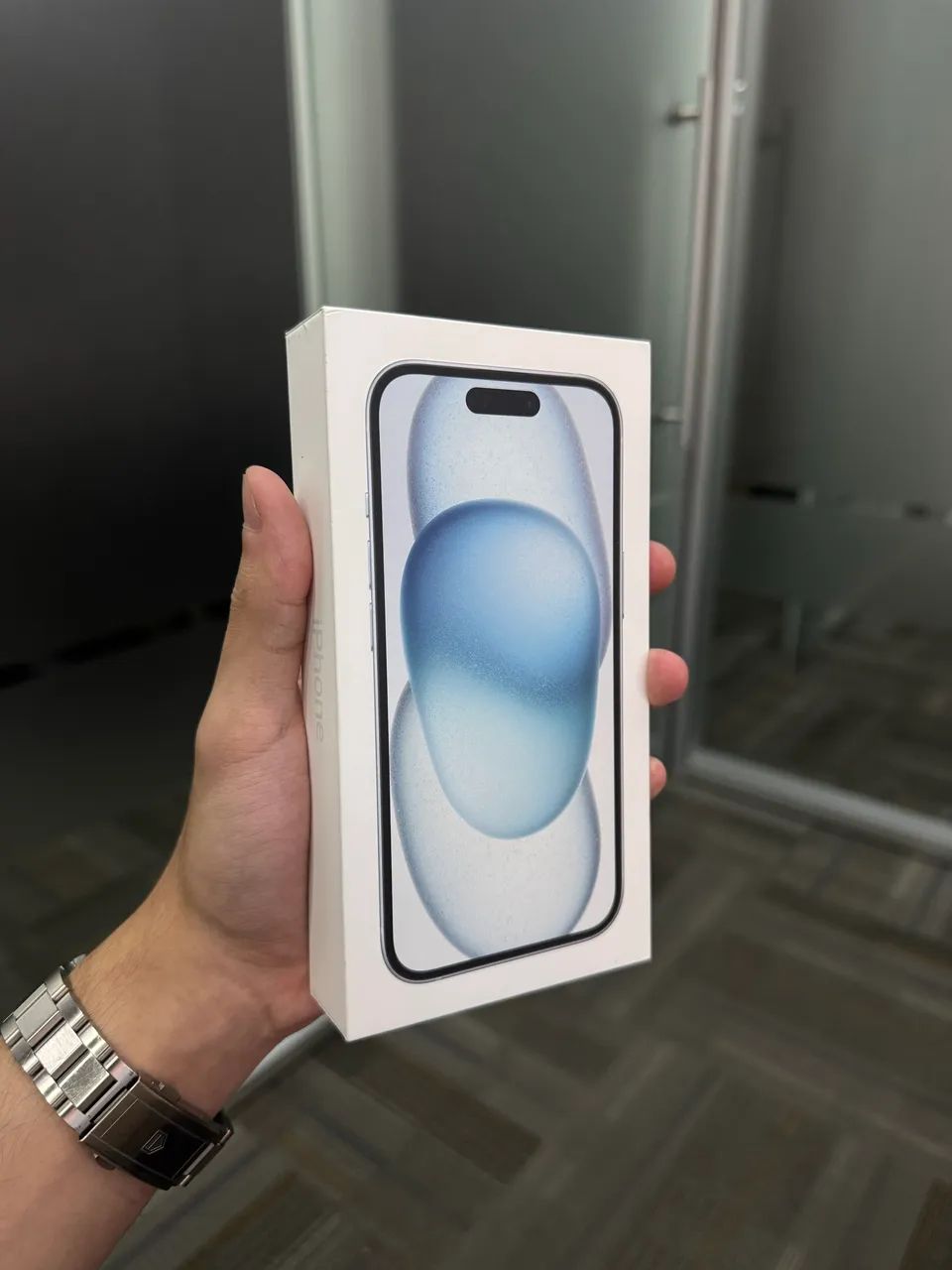 iPhone 15 - 128gb 