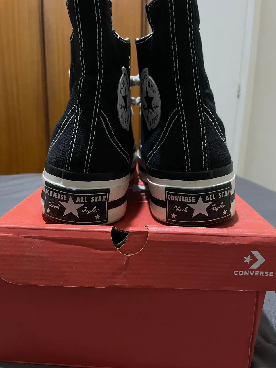 Converse Chuck 70 Plus (40) - Ótimo Estado - Foto 3