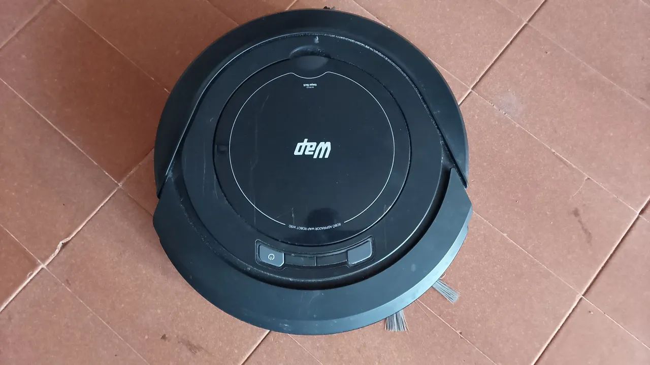 Robô varre e aspira da Wap  - Foto 3