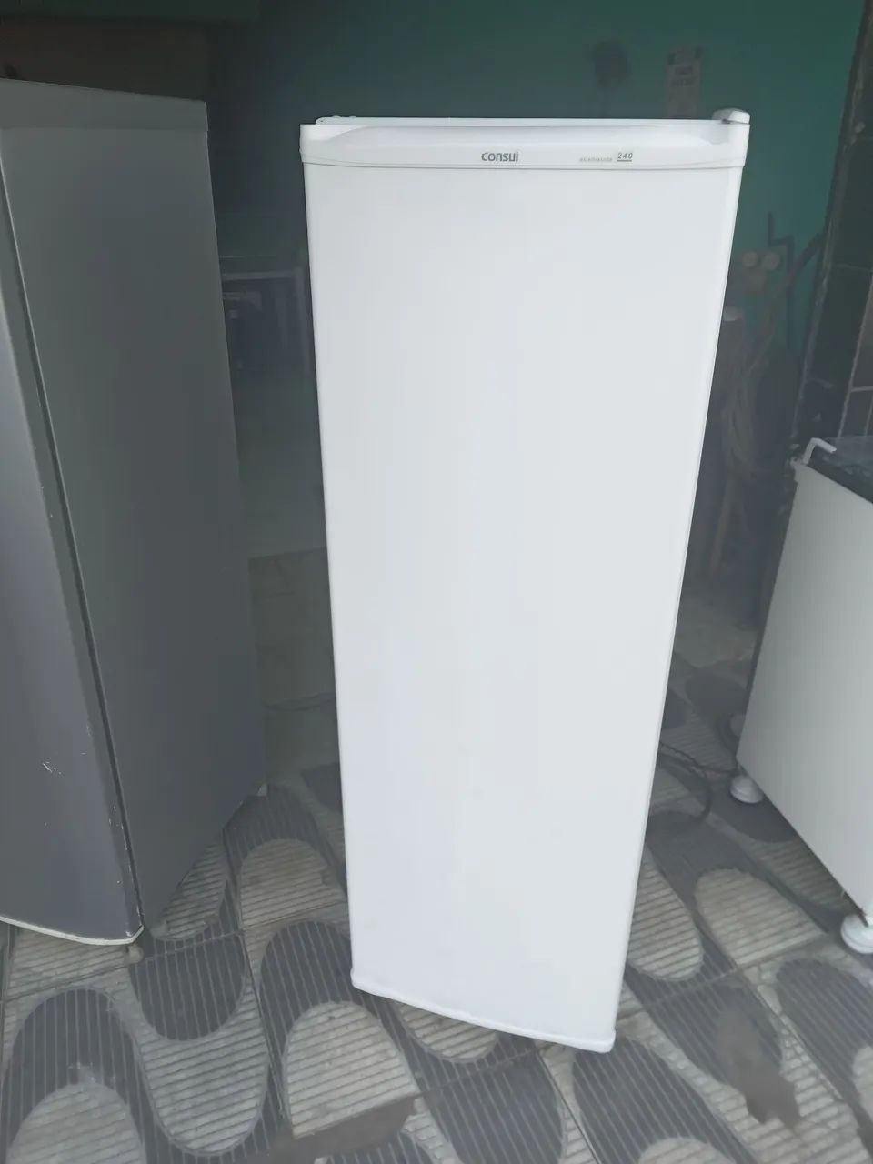 Consul 240 litros 