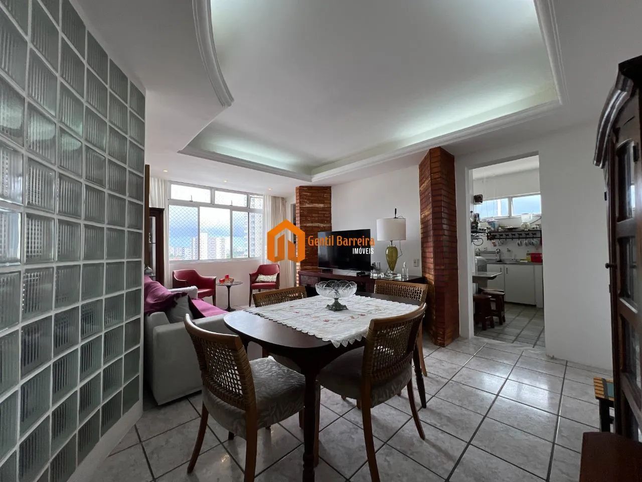 Excelente Apartamento à Venda em Fortaleza - Foto 4