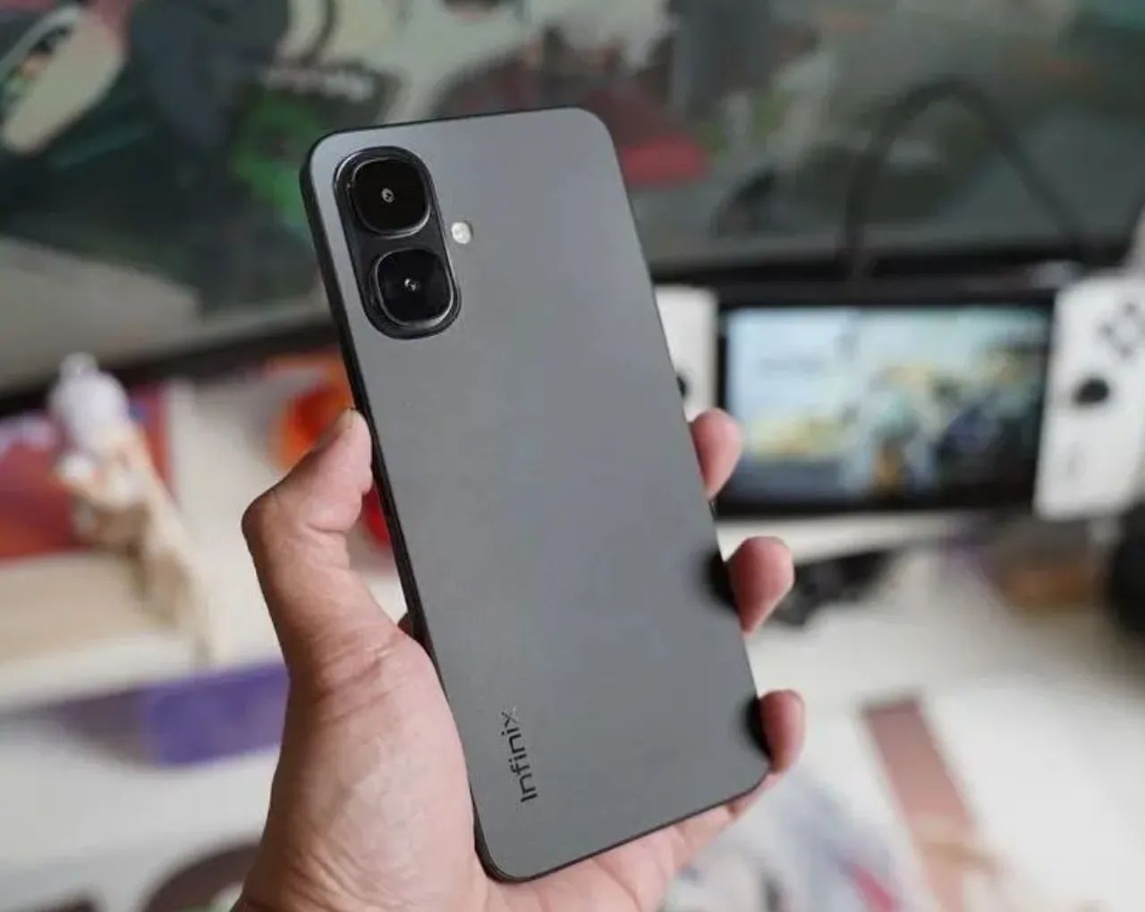 Infinix smart 10