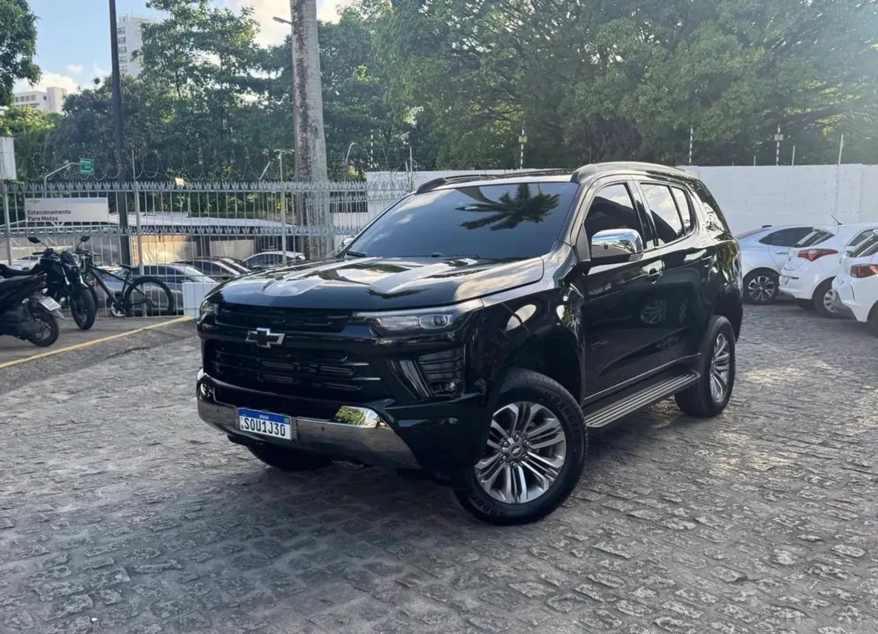 Chevrolet Trailblazer TRAILBLAZER High Country 2.8 TB Die Aut. 2026