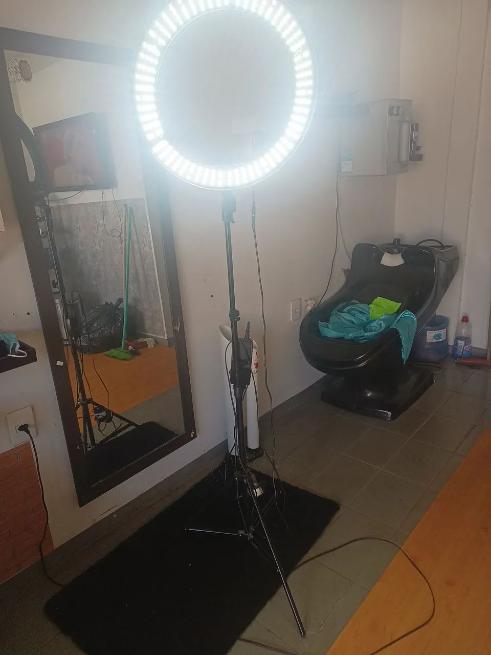 Ring Light 36" Luz Extra Forte - Foto 3