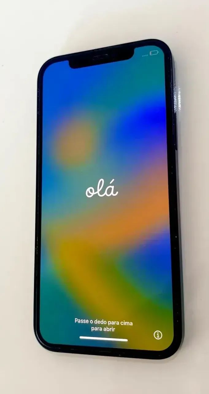 Apple iPhone 12 (64 Gb) Tela 6.1'' - Preto - Foto 3