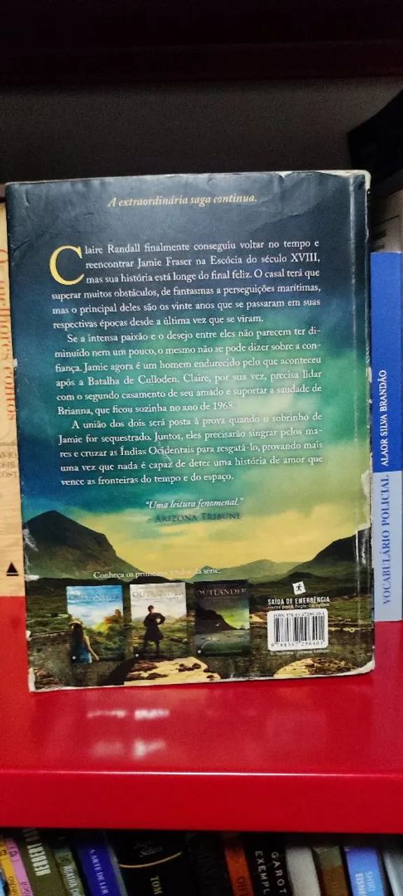 Outlander O Resgate no Mar - Foto 3