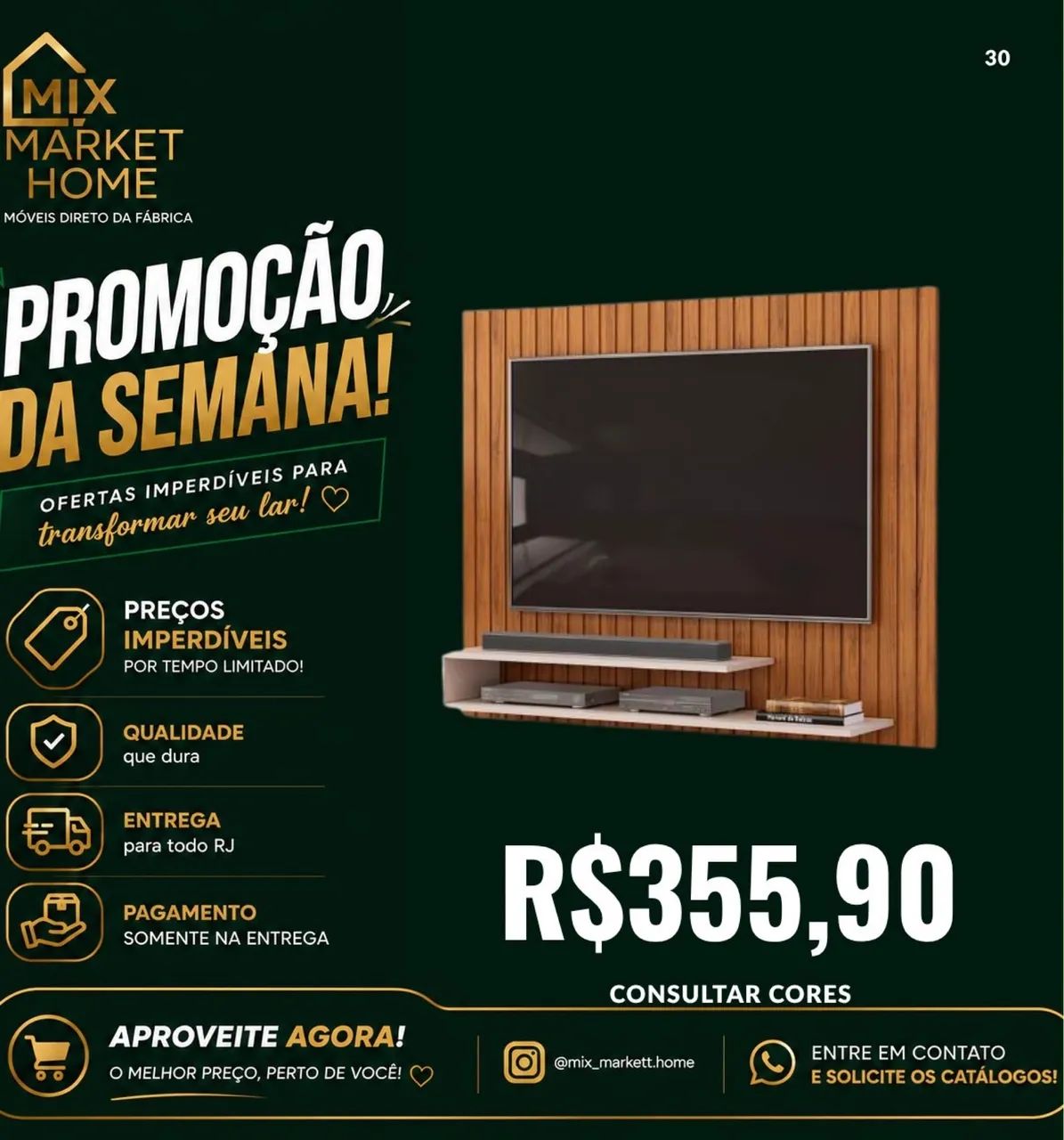 Painel de sala - Foto 4