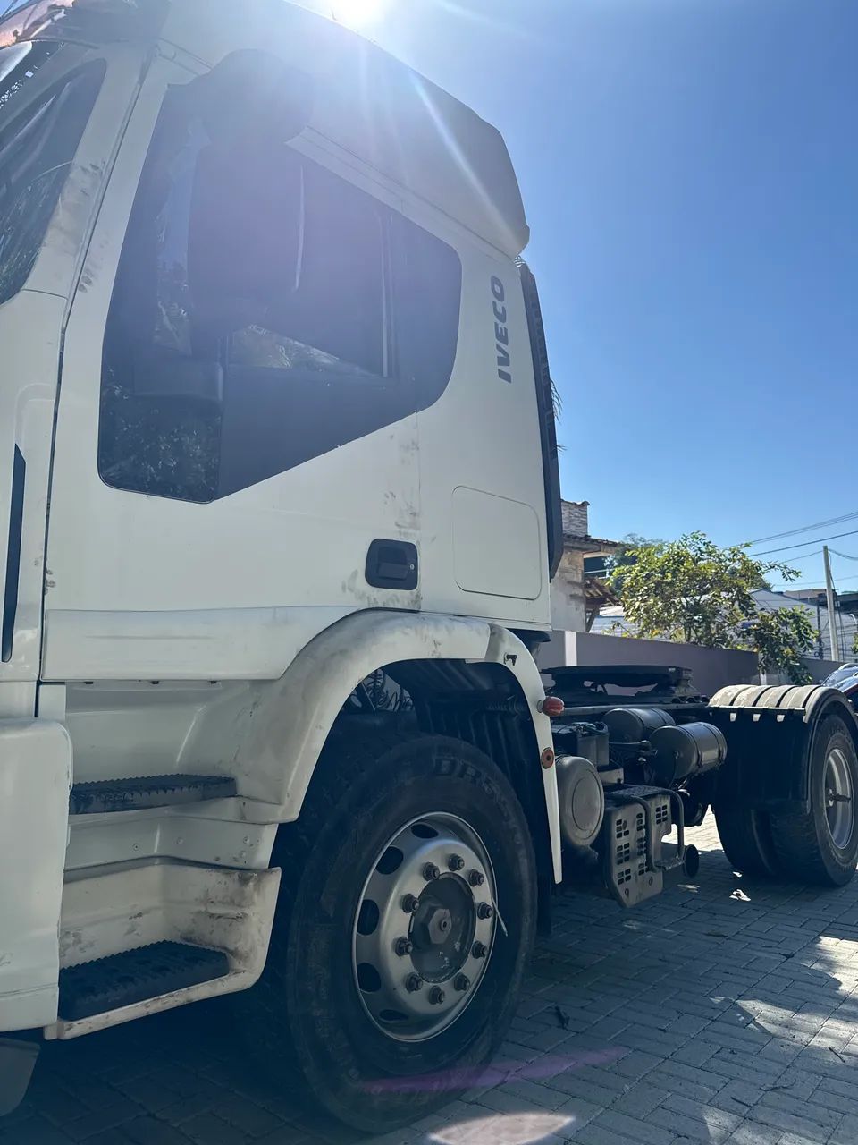 Vendo Iveco curso 330  - Foto 2