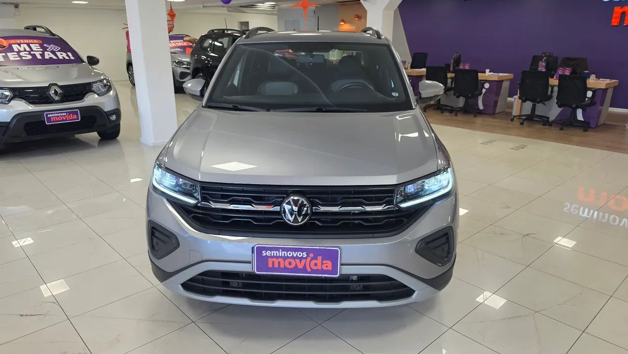 Volkswagen T-Cross COMFORTLINE 1.0 TSI FLEX 5P AUT. 2026