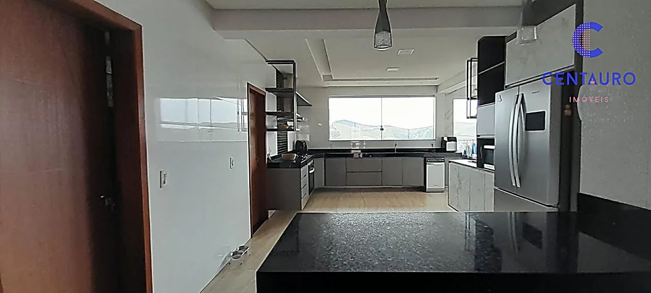 Casa no Quintas da Avenida 2 com 3 quartos semi mobiliada - Foto 5