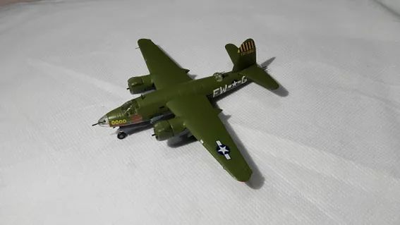 Miniatura Avião Martin B-26 Marauder