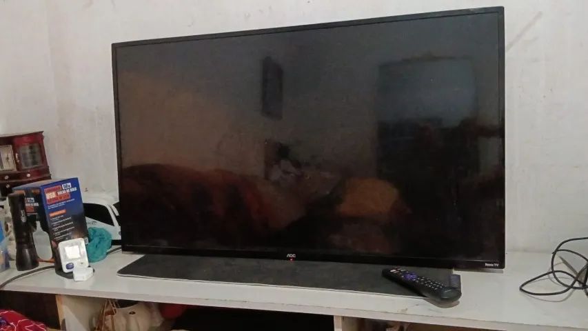 SMART TV AOC 43 POLEGADAS  - Foto 2