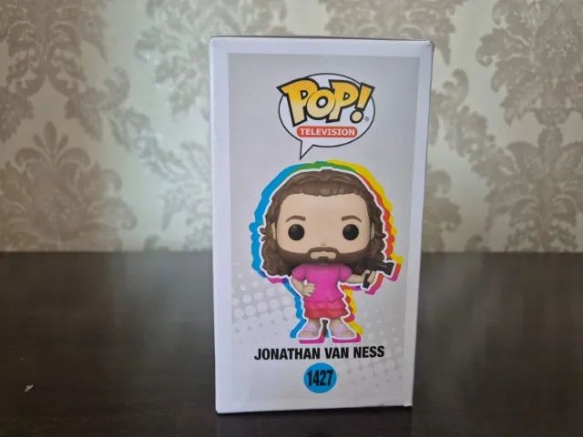 Funko Pop! Television Queer Eye. Jonathan Van Ness #1427 - Foto 5
