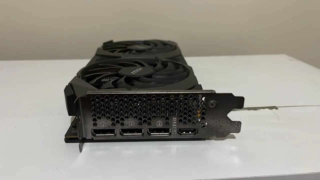 RTX 3060 12GB MSI  - Foto 3