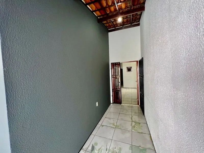 VENDO/TROCO! CASA DE 2 QUARTOS PRÓX A AVENIDA ILUMINADA EM PINDORETAMA-CE - Foto 5