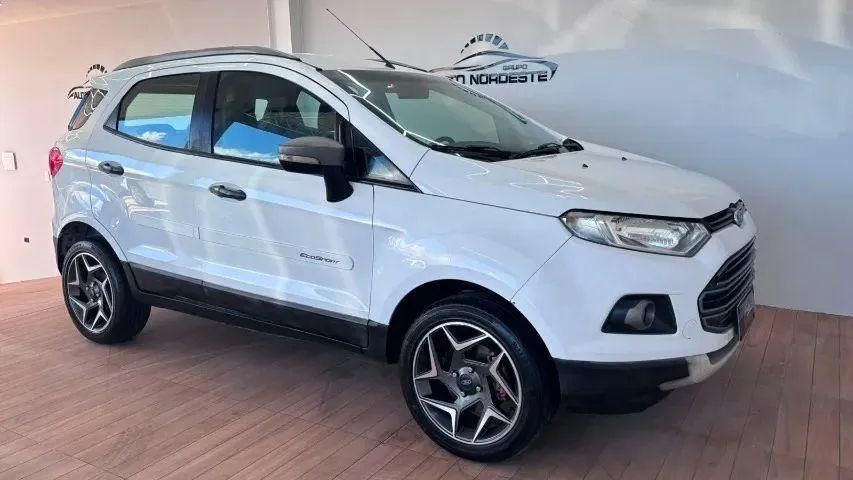 Ford Ecosport 2016