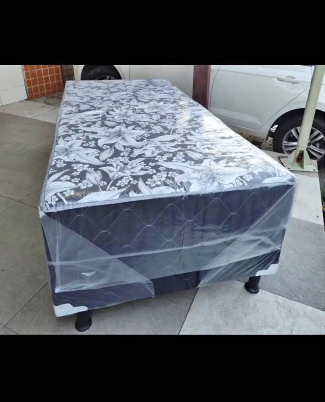 Cama de solteiro 