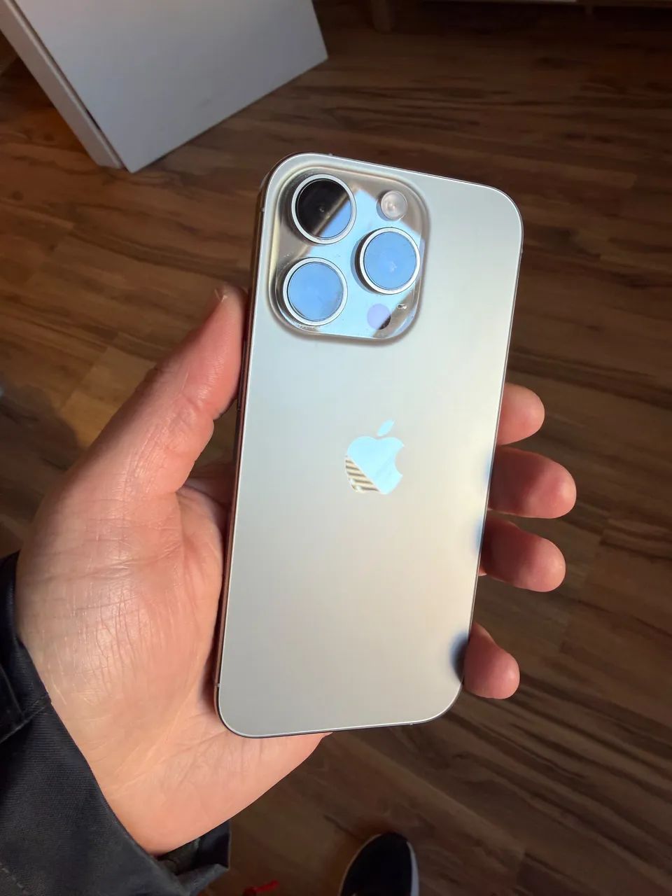 iPhone 16 pro 256gb - Foto 3