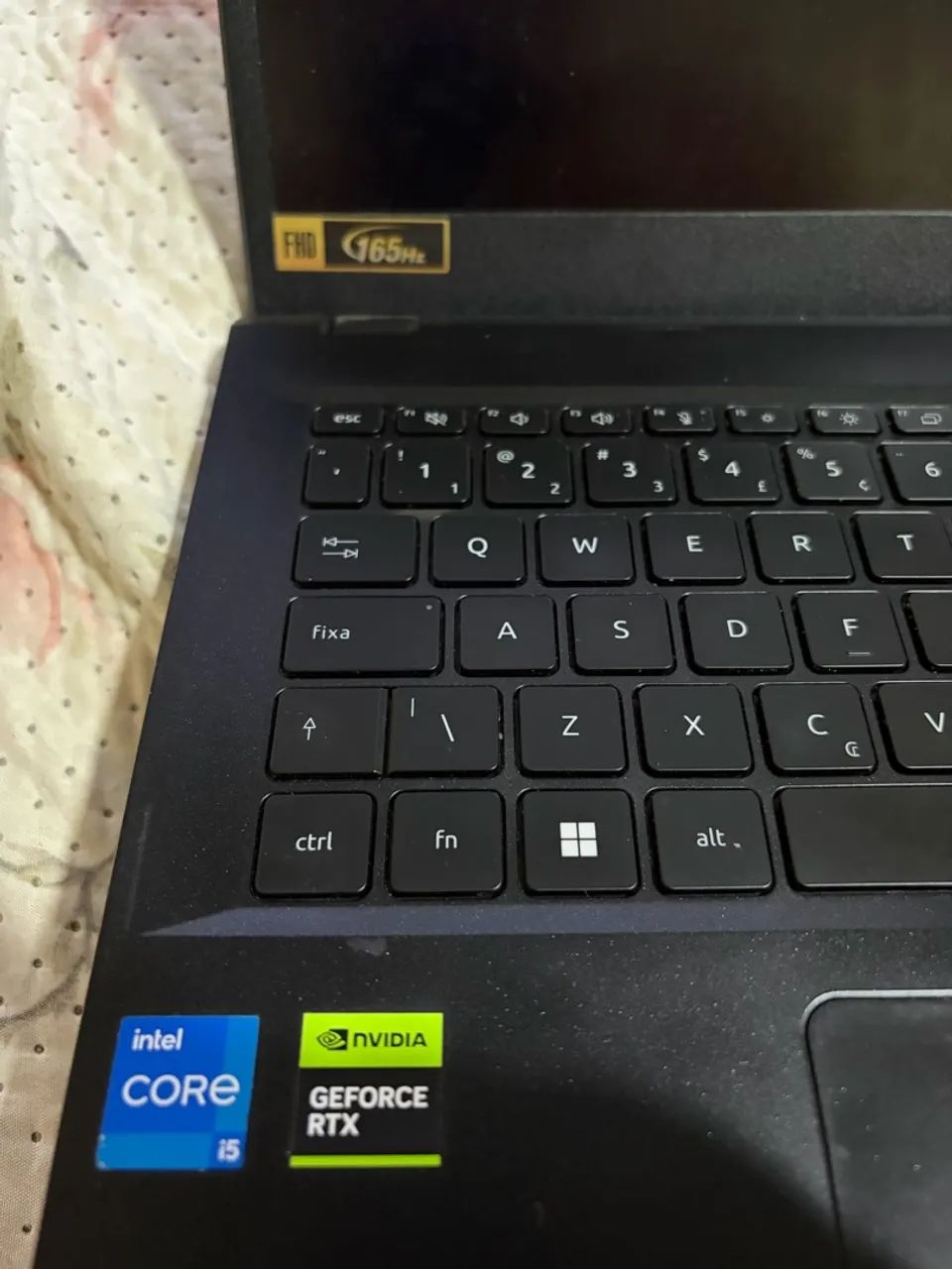 Notebook Acer nitro v15 - Foto 2