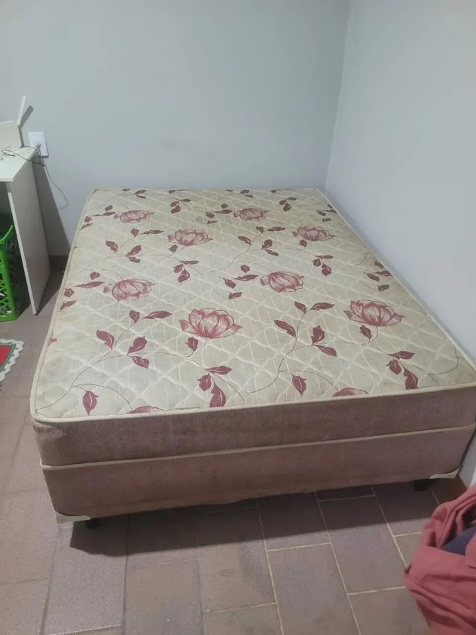 Cama Box Casal de Mola - Foto 4