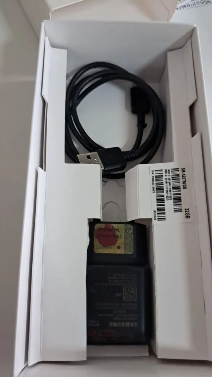 Smartphone Galaxy A20s - Foto 4