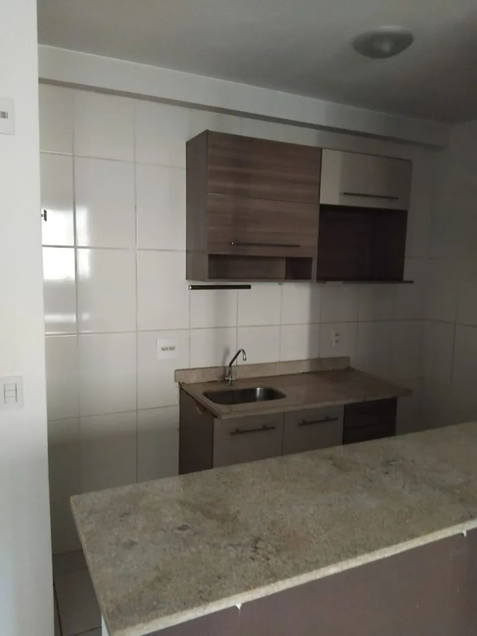 LINDO APARTAMENTO DE 1 QUARTO - ÁGAUS CLARAS/DF - Foto 5
