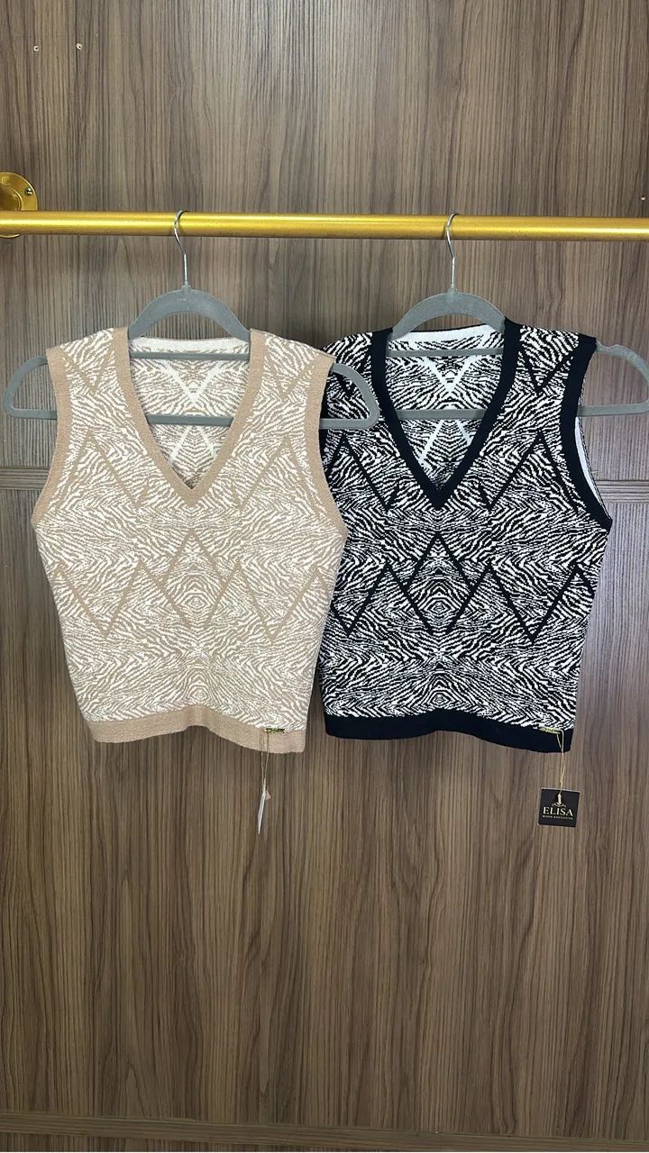 Blusas Novas  - Foto 5