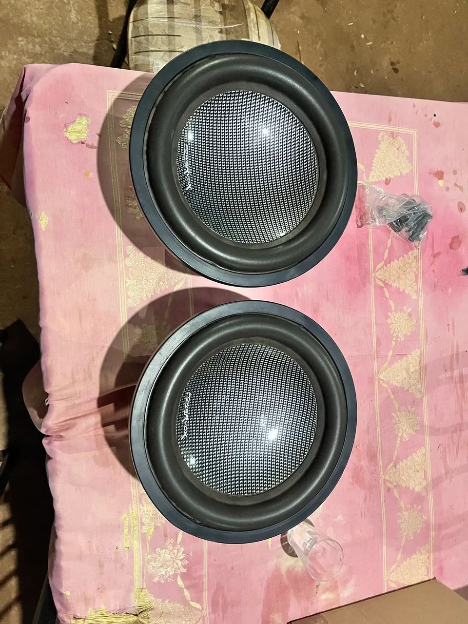 Vendo sub powervox 800