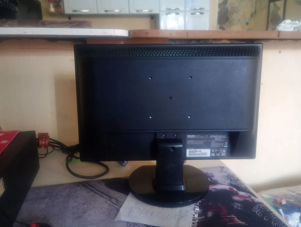 Philips 160E 16 polegadas  - Foto 5