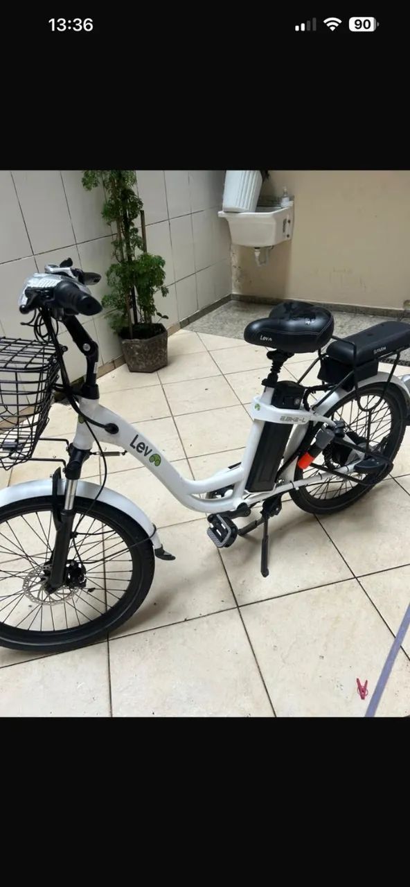 E-BIKE L 3 MESES DE USO 