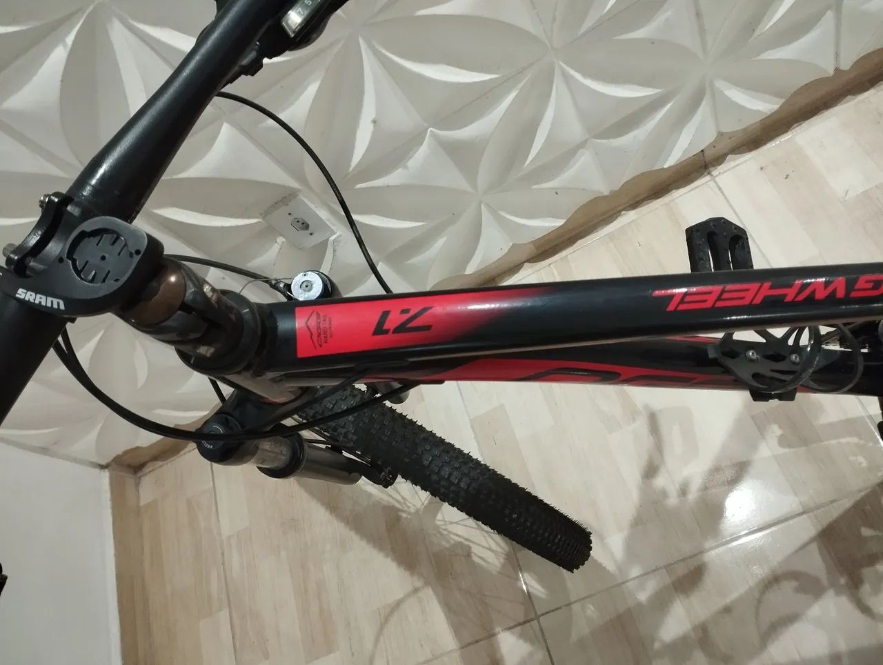 Vendo Bicicleta  - Foto 3