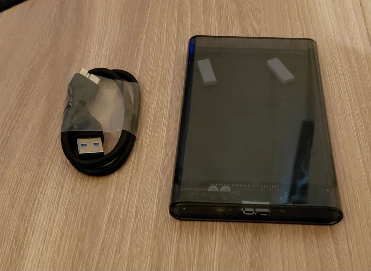 Case para HD externo - Foto 3