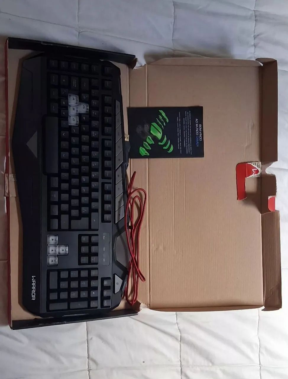 Teclado gamer  - Foto 2