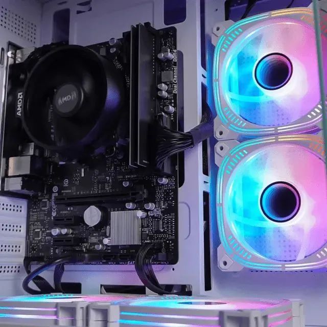 PC GAMER BÁSICO PERSONALIZADO - Foto 4