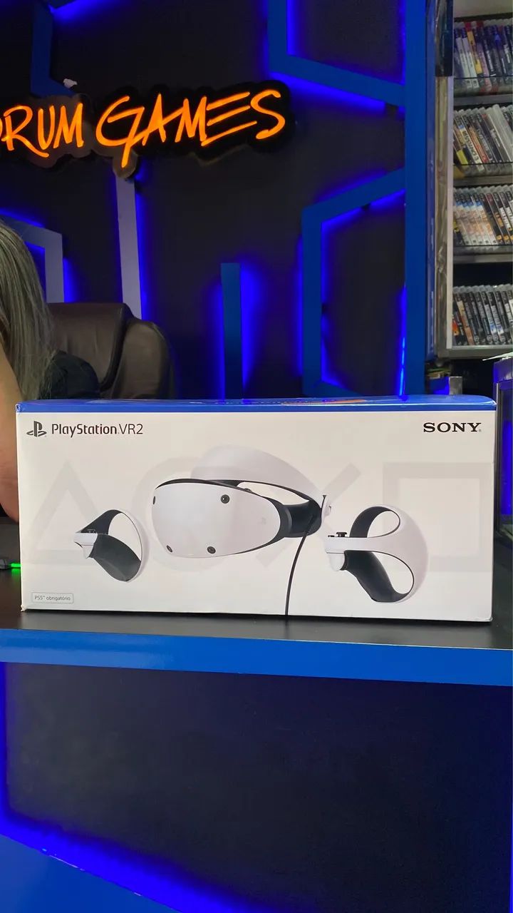 VR2 PlayStation  - Foto 2