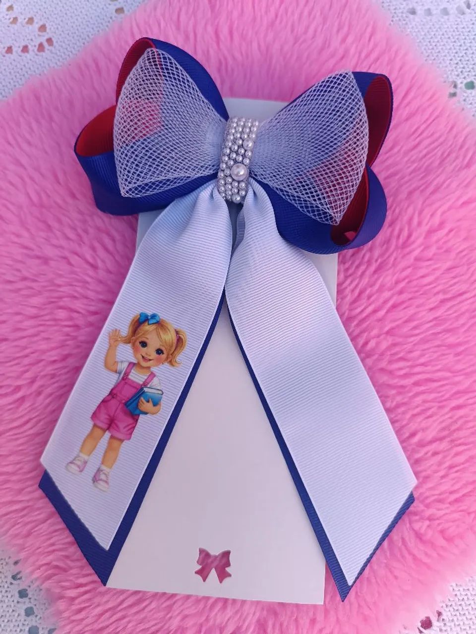Laços infantil  - Foto 3