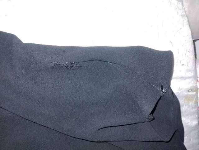 Saia com bordados - Foto 2