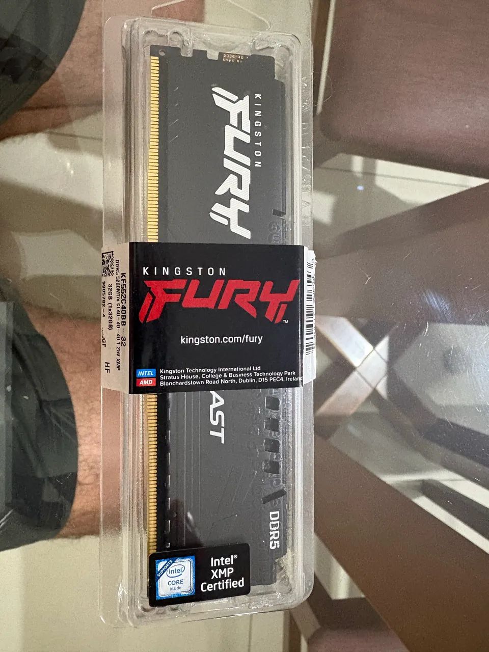 Memória DDR5 32Gb - Foto 3