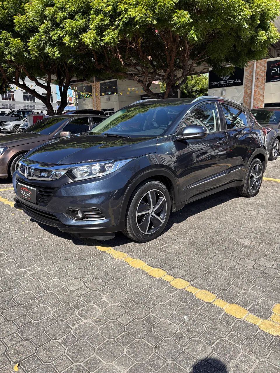 Honda Hr-V 2019