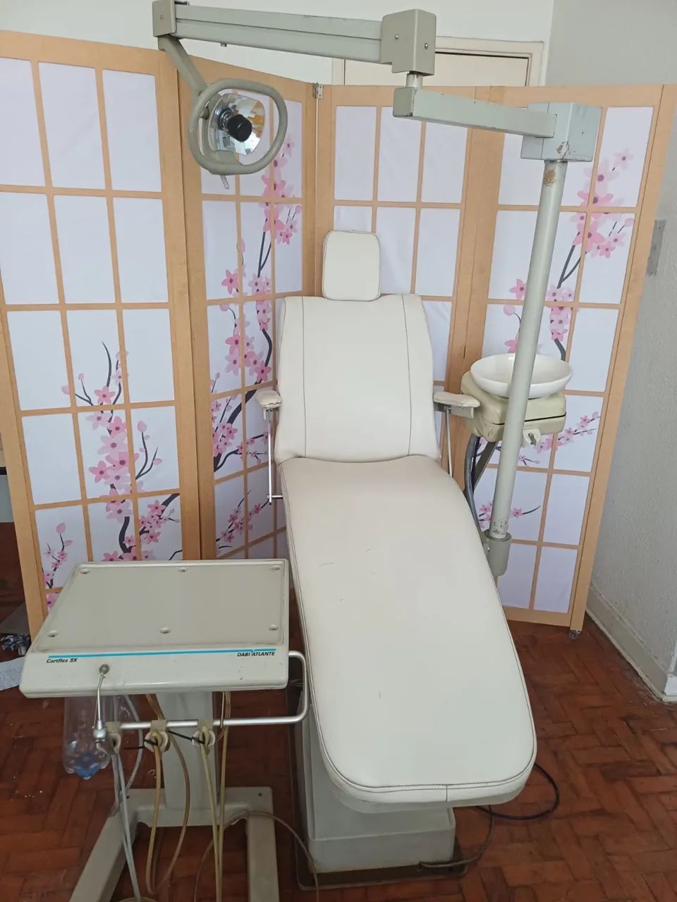 Vendo 2 Cadeiras odontológicas usadas. - Foto 6