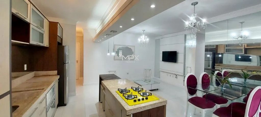 Apartamento à venda em Praia Grande, Ocian, com 2 quartos, com 110 m², Edifício Ocian - Foto 3