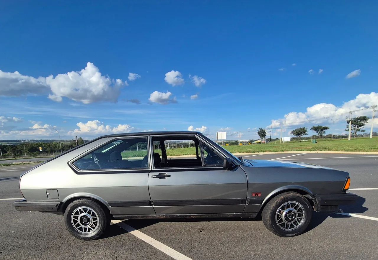 Volkswagen Passat Pointer GTS 1984 - Foto 4