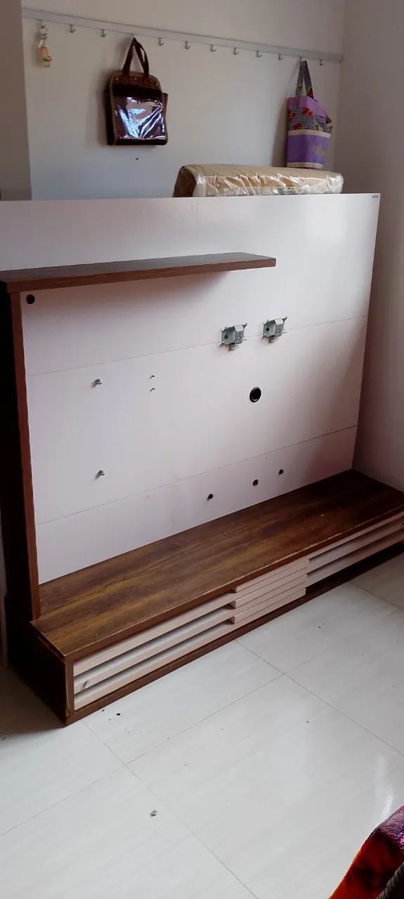 Rack para tv de até 50 polegadas 