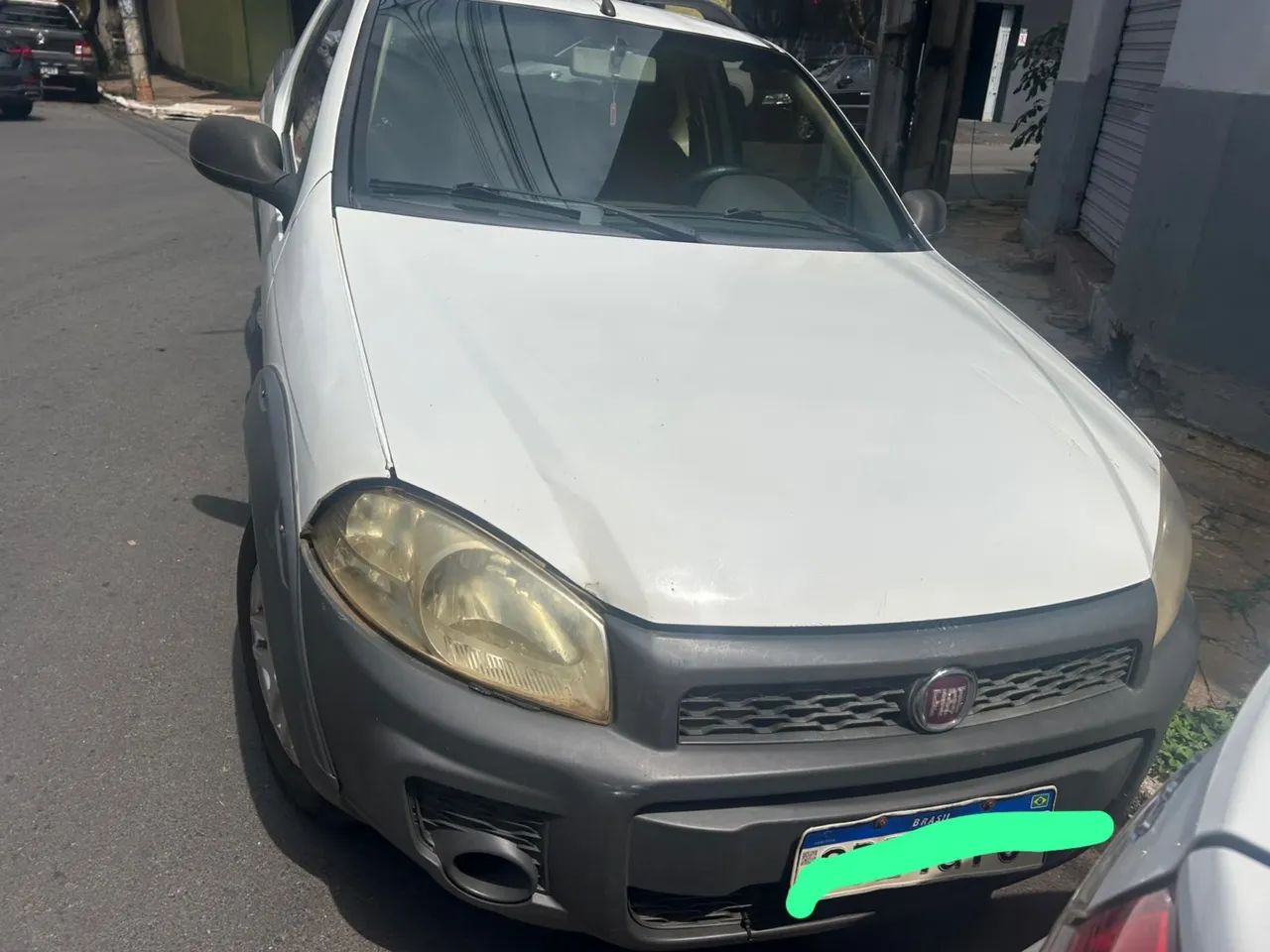 Fiat Strada Working 1.4 MPI Fire Flex 8V CE 2015 - Foto 5