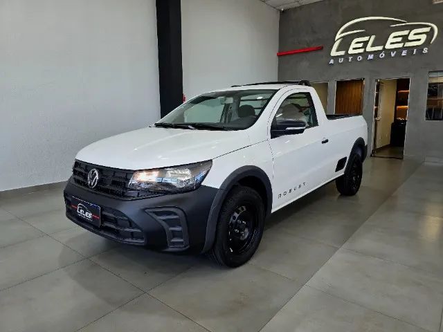 Volkswagen Saveiro ROBUST 1.6 TOTAL FLEX 16V 2027