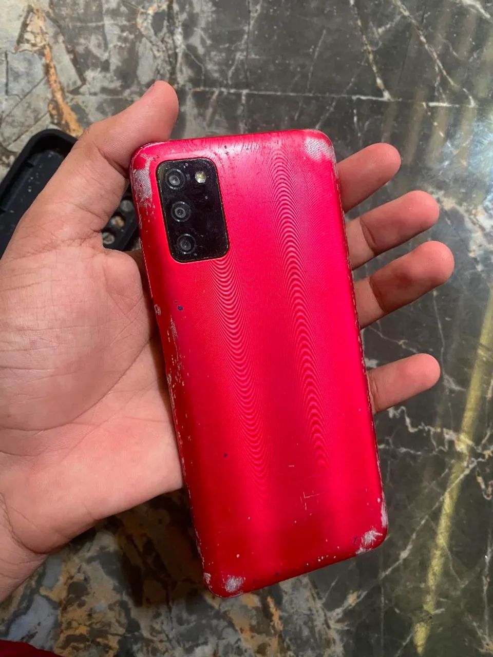 Vendo um A03s Samsung por 200$ - Foto 3
