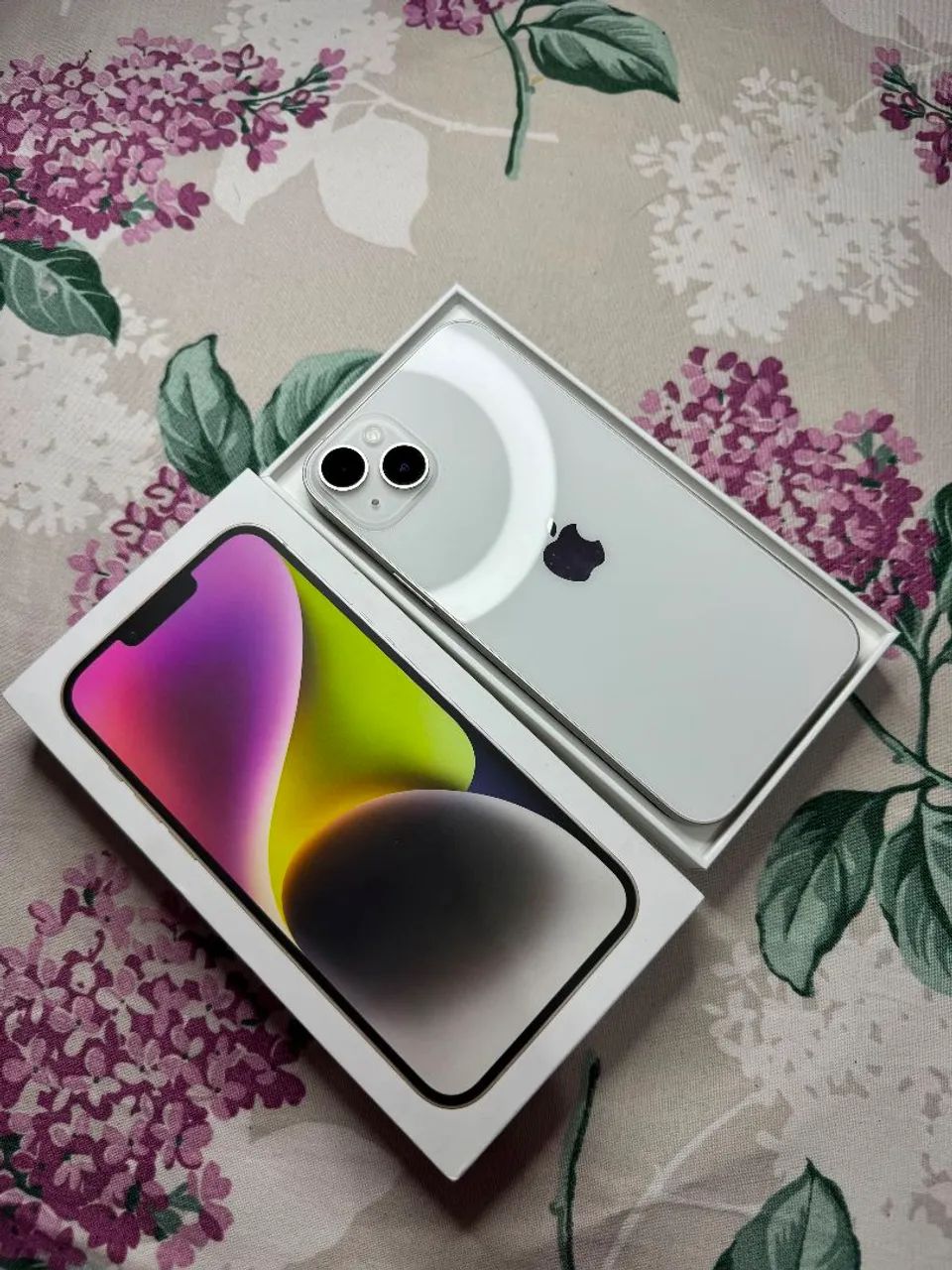 Iphone 14 plus 256gb - Foto 2