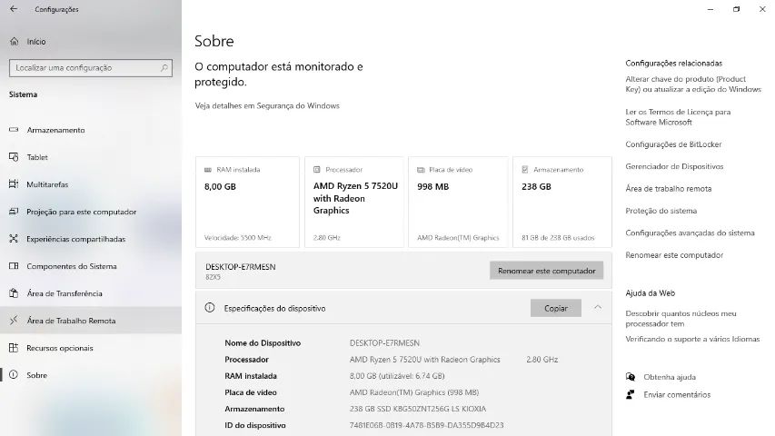 notebook lenovo