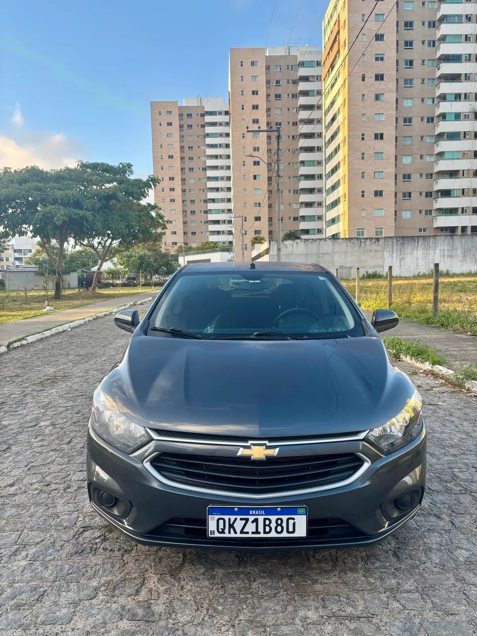 Chevrolet Onix Hatch LT 1.4 8V Flex Aut. 4P 2017 - Foto 5
